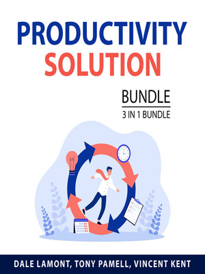 cover image of Productivity Solution Bundle